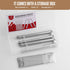 Set, 10-Piece Set Lobster Crackers and Picks Crab Leg Cracker Tools - Stainless Steel Seafood Crackers & Forks Nut