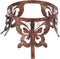 Lily's Home Metal Gazing Ball Stand for 10 or 12 inch Metal
