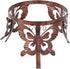 Lily's Home Metal Gazing Ball Stand for 10 or 12 inch Metal