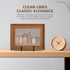 Plate Holder Easel Display Stand - 4.5 inch Metal Plate Stands for Display, Black Iron Easels for Pictures, Photo