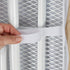HOLDN’ STORAGE Ironing Board Cover and Pad, Heat Reflective Iron Pad for Table Top, 15" x 54"