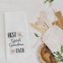 Great Grandma Gifts Towel, Waffle Weave Kitchen Dish Towel, Hand Towels, Tea Towels, Gifts for Great Grandma (16×24