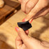 Non-Slip Cutting Board Feet, Set of 8 Anti-Skid Silicone Pads, Heat Resistant Trivets, Small Rubber Feet for Protection