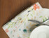 Maison d' Hermine Cloth Napkins Set of 4, 100% Cotton, Reusable Square Napkins for Dinner, Party, Wedding
