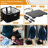 Aotto Portable Oven - Electric Lunch Box Food Heater - 12V/24V/110V Car Food Warmer for Travel & Office
