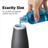 15fl.oz AIKE Liquid Soap Dispenser for Dish and Hand Soap Matte Black
