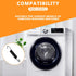 DC61-01257L Washing Machine Suspension Springs for Samsung, Washer Replacement Parts Replaces DC61-01257G, 1 PACK