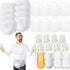 giftlyze 8 Sets Bottle Chug Baby Shower Games Juegos Para Plastic Baby Bottles