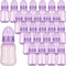 SiliFine 30 Pcs Baby Shower Favors Party Bottle Chug Game Mini Bottles
