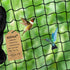 Heavy Duty Bird Poultry Netting - 1 Mesh Breathable UV-Resistant Mesh for