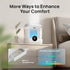 6L 60H 28 DREO Humidifiers for Bedroom, Easy to Fill & Clean, Runtime for Large room, dB Quiet Cool Mist Air Humidifier