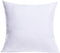 MIULEE Premium Throw Pillow Insert, 18x18 Inch Square Stuffer for Decorative Cushion Bed Couch Sofa
