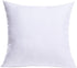 MIULEE Premium Throw Pillow Insert, 18x18 Inch Square Stuffer for Decorative Cushion Bed Couch Sofa