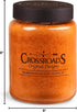 Crossroads Maple Pumpkin Donut Scented Candle - 2-Wick, 26 oz.