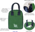 Eco Right Insulated Lunch Bag - Women’s Work Lunch Box for Men and Adults