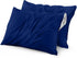 Utopia Bedding Waterproof Pillow Protector Zippered (2 Pack), Standard Royal Blue Pillow Encasement 20 x 26 Inches