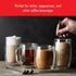 2-pc Set, 12-oz, 355ml, ZWILLING Sorrento Plus Double-Wall Glass Coffee Mug Clear