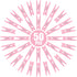50pcs Pink Wooden Small Clothespins Photo Clips for Wall Hanging Pictures, Jewelry Items Home Party Decoration