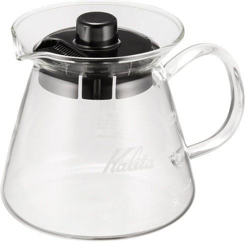 Kalita 31253 Glass Server - 300-G, Clear
