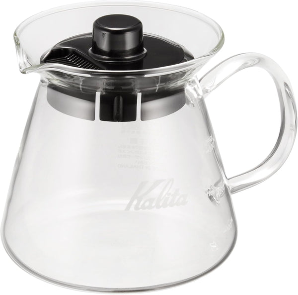 Kalita 31253 Glass Server - 300-G, Clear