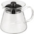 Kalita 31253 Glass Server - 300-G, Clear