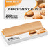 SMARTAKE 200 Pcs Pop-Up Parchment Paper Sheets, 10.7x15 Inch Non-Stick Baking Paper for Grilling and Frying