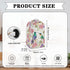 Upetstory Hummingbird Blender Cover - Kitchen Appliance Cover for Toaster, Bread Maker, Stand Mixer