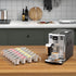 AITEE Acrylic K Cup Drawer Organizer, Clear K Cup Organizer Tray for Drawer or Countertop Storage, Holds 24 Coffee