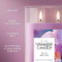 Yankee Candle Large Tumbler 20 oz Scented Candle, Wild Orchid, Premium Plant Wax Blend with 80 Hour Burn Time