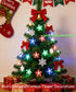 8 Cute Pastel Flower Fairy Lights String, Cherry Blossom Floral Garland Vine Decor with Timer, Modes, USB Plug