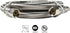 HQRP 2-Pack Universal Premium Braided Stainless Steel Refrigerators/Ice Makers Hoses, 6-Foot
