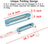 Organizers,3 1 M MOACC Slippers Rack Hanging Shoe in Folding Holder Shoes Hanger Wall Mounted Shoe and Bathroom Towel