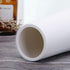VanEnjoy 7" High Minimalist White Ceramic Vases - Home Office Decoration, Frosting Finish