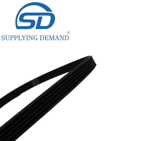 Supplying Demand WH01X24180 Top Load Clothes Washer Drive Belt Replacement - 23 Inches Long