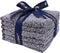 Everplush 6-Pack Premium Washcloths Set Ultra Absorbent, Super Soft Essential Washcloths for