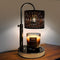 NoavJax Candles Warmer Lamp with Timer and Dimmer, Home Bedroom Decor, Electric Adjustable