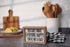 Primitives by Kathy Rustic Farmhouse Decor, Inspirational Wall Art, Wooden Table/Shelf Decor, 5”x7”
