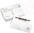 Premium Thick Recipe Cards 4x6 Double-Sided - 50 Pcs Quality Thick Card Stock