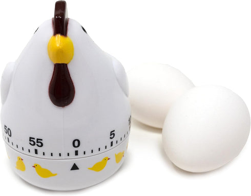 Norpro Chicken Timer - Fun and Functional Kitchen Tool