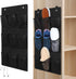 Dansydaisy 2 Pack 18 Pocket Wall Hanging Shoe Rack for Closet RV Shoe