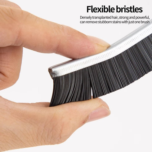 SzGnays 13pcs 2 1 Household Cleaning Tools in Groove Cleaning Brush Window Track Cleaning Tools Hard Bristle Crevice