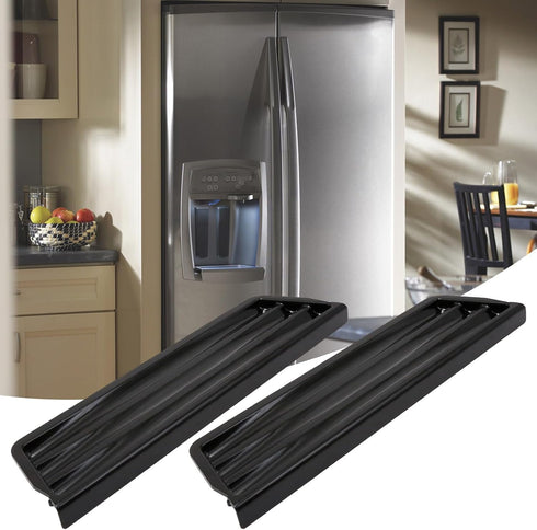Pack of 2 Refrigerator Dispenser Grille Replacement for Whirlpool & Kenmore Models, Replaces 2206670B