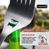 4pcs Set ROMANTICIST Heavy Duty Grill Accessories for Top Chef - Professional Grill Tool & Basic BBQ Tools for Backyard