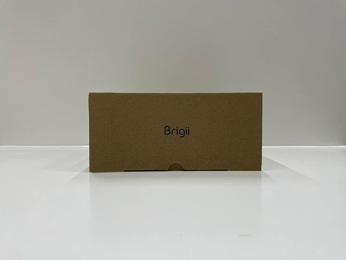 Brigii Mini Vacuum Cleaner, Small Handheld Cordless USB Rechargeable Dust Buster and Blower for Desktop, Keyboard, Car