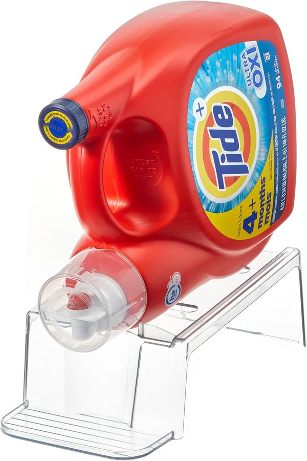 iDesign Clear Detergent Riser