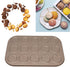 Pssopp Muffin Top Pan, Carbon Steel Muffin Baking Cupcake Tin for Yorkshire Pudding, Pies, Muffins (15 Hole)