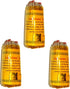 Tibetan Lumbini Rope Incense - 3 Packs, 45 Sticks Per Pack, 3.5" Length