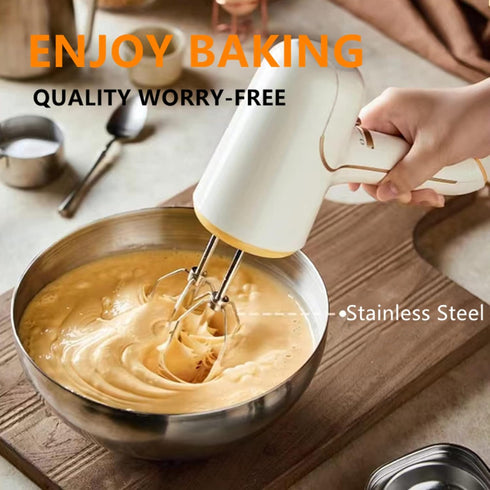 W10490648 Hand Mixer Turbo Beaters for Smoothies, Blending Soups, 2 PCS