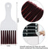 5 Pcs Air Conditioner Fin Cleaner Set, 3 Fin Combs, Condensers Fin Straighteners, and 2 Condenser Brushes