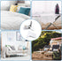 12pcs Duvet Clips for Comforter, Strong Hold Blanket Fasteners to Prevent Shifting Bedding Accessories